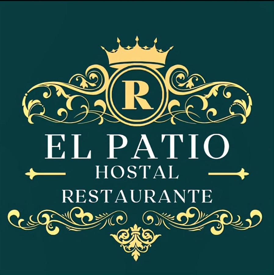 Hostal El Patio Restaurante San Bartolomé de Pinares Exterior foto